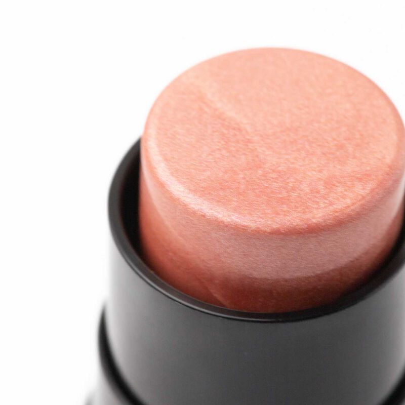 Peachy Lip Co. Highlighter Stick - Rose Gold image number 1